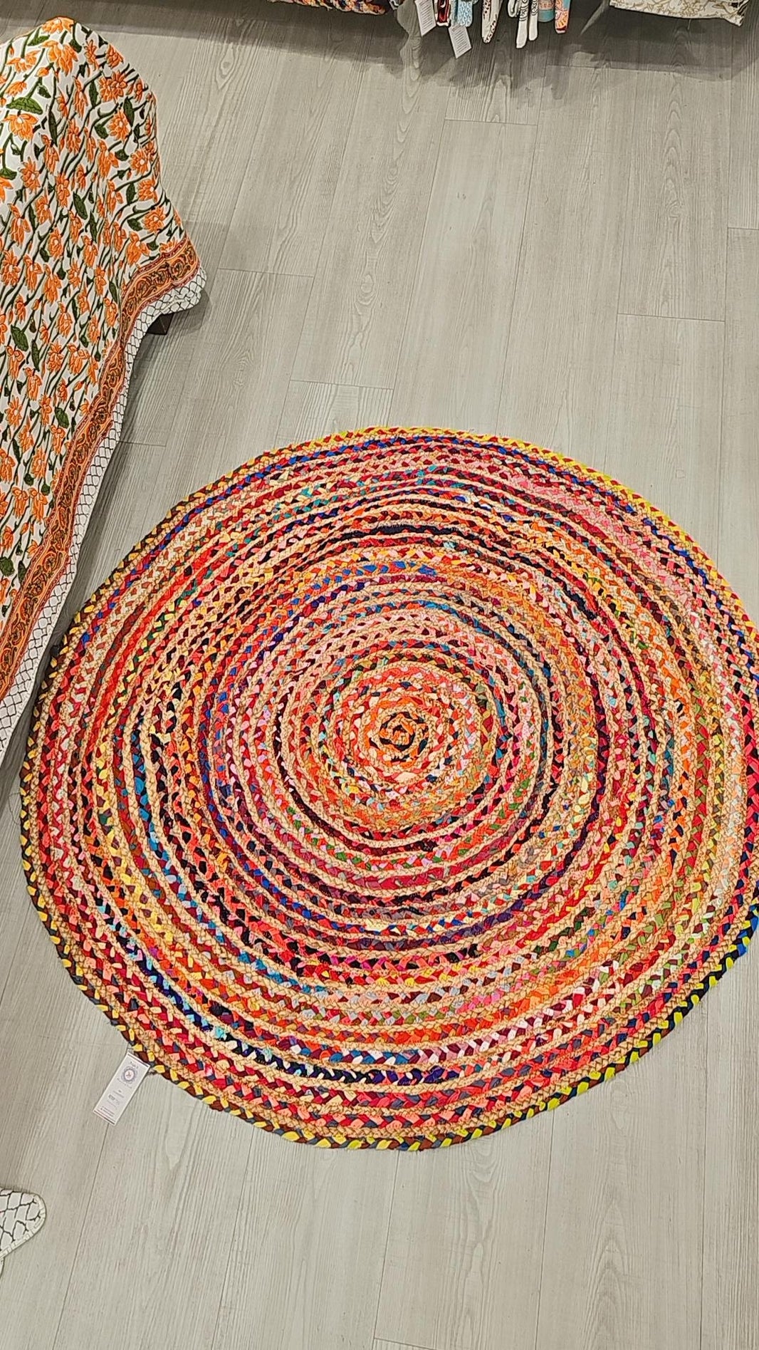 Shop quality Jute Rugs in Australia Online Nivs Humming Bird Niv's