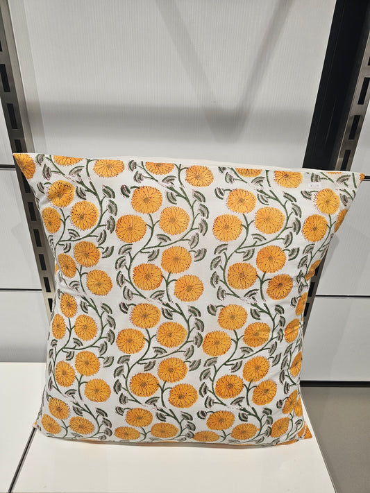 Sunshine Blooms (Size 24"X24")