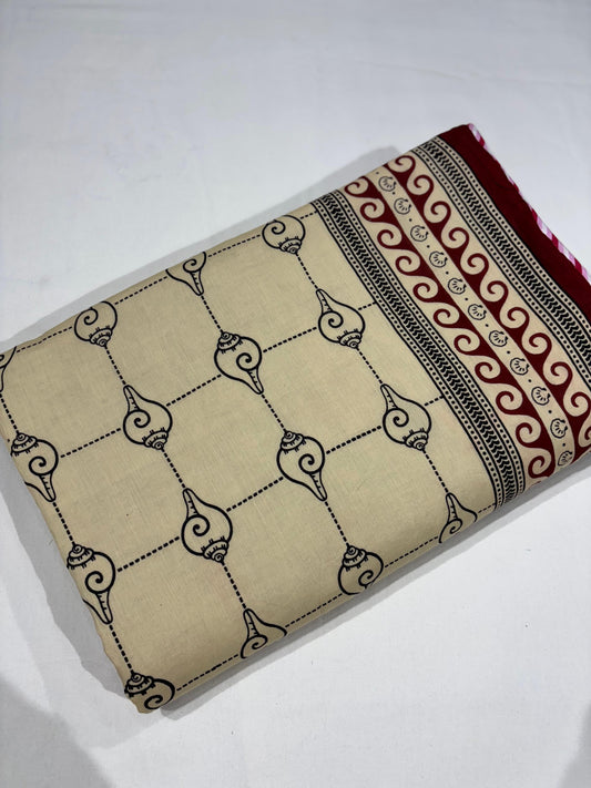 Red Blossom Reversible Quilt – Muslin Soft, Handcrafted Elegance